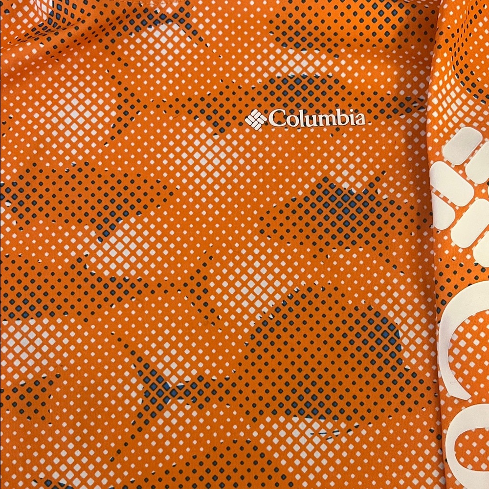Kids. Columbia Outdoor Shirt Collection - set of 5. (Size: 8) - Picture 14 of 15